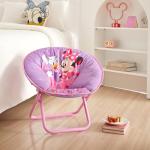 Minnie Mouse Toddler Folding Saucer Chair
