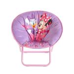 Minnie Mouse Toddler Folding Saucer Chair