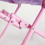 Minnie Mouse Toddler Folding Saucer Chair