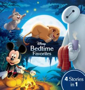 Disney Bedtime Storybook Adventure Collection