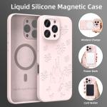 Magical Pink Castle iPhone 16 Pro Case