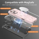 Magical Pink Castle iPhone 16 Pro Case