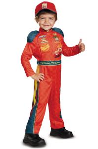 Lightning McQueen Toddler Costume for Kids