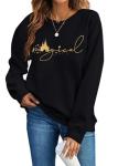 Magic Kingdom Sweatshirts for Women - Disney Tee