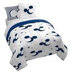 Mickey Mouse 7-Piece Queen Comforter Set