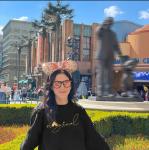 Magic Kingdom Sweatshirts for Women - Disney Tee