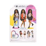 Disney ILY 4EVER Mickey Mouse Fashion Doll Set