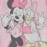 Minnie Mouse Cotton Pajamas for Baby Girls