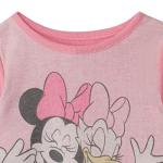 Minnie Mouse Cotton Pajamas for Baby Girls