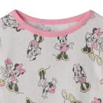 Minnie Mouse Cotton Pajamas for Baby Girls