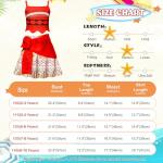 Disney Princess Dress Set for Kids and Toddlers