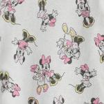 Minnie Mouse Cotton Pajamas for Baby Girls