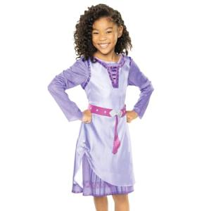 Disney Wish Asha Dress for Kids 4-6X