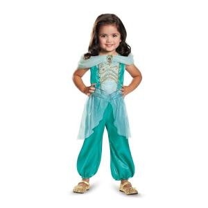 Disney Princess Jasmine Toddler Costume (3T-4T)
