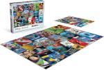 Disney Pixar 2000 Piece Movie Poster Puzzle