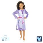Disney Wish Asha Dress for Kids 4-6X
