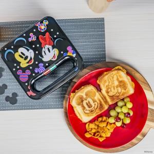 Disney Mickey & Minnie Mouse Sandwich Maker