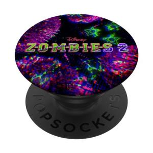 Zombies 2 Logo PopSocket by Disney Channel