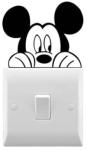 Disney Mouse Peeking Wall Decal Sticker Pack