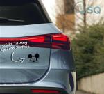 Disney Mouse Peeking Wall Decal Sticker Pack