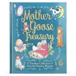 Mother Goose Treasury: Classic Nursery Rhymes for Kids
