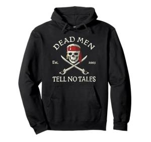 Disney Pirates of the Caribbean Hoodie for Everyone