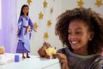 Disney Wish Asha Adventure Pack Doll with Friends