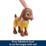 Disney Wish Asha Adventure Pack Doll with Friends