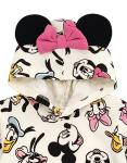 Minnie Mouse Toddler Girls Fleece Hoodie 5T