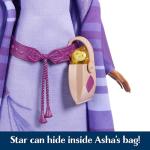 Disney Wish Asha Adventure Pack Doll with Friends