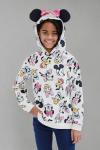 Minnie Mouse Toddler Girls Fleece Hoodie 5T