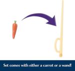 Disney Wish Asha Adventure Pack Doll with Friends