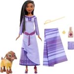 Disney Wish Asha Adventure Pack Doll with Friends