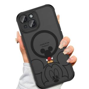 Disney-Inspired iPhone 13 Case with MagSafe Compatibility
