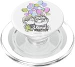 Disney Pixar Up Carl and Ellie PopGrip