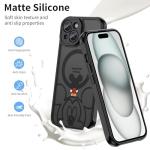 Disney-Inspired iPhone 13 Case with MagSafe Compatibility