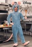 Adult Ratatouille Remy Costume - Hooded Jumpsuit