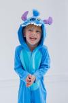 Disney Lilo & Stitch Toddler Zip-Up Coverall