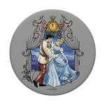 Cinderella and Prince Charming PopSocket Grip