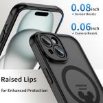 Disney-Inspired iPhone 13 Case with MagSafe Compatibility