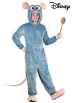 Adult Ratatouille Remy Costume - Hooded Jumpsuit