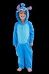 Disney Lilo & Stitch Toddler Zip-Up Coverall