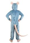 Adult Ratatouille Remy Costume - Hooded Jumpsuit