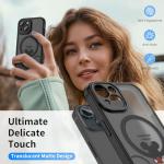 Disney-Inspired iPhone 13 Case with MagSafe Compatibility