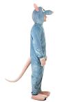 Adult Ratatouille Remy Costume - Hooded Jumpsuit