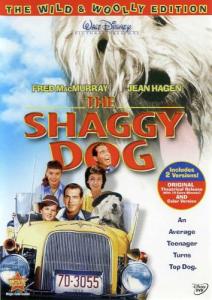 Shaggy Dog: Wild & Woolly Edition