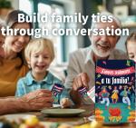 1step2dream Bilingual Family Card Games Fun