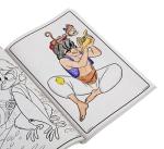 Disney Animation Coloring Book with 288 Pages