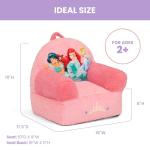 Disney Princess Cozee Buddy Chair by Delta Children