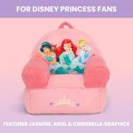 Disney Princess Cozee Buddy Chair by Delta Children